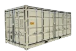 20ft storage container for rent and sale