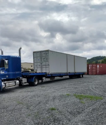 40ft container