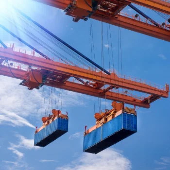 Storage container solutions for construction needs