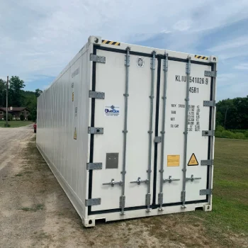 Storage container solutions for commercial needs