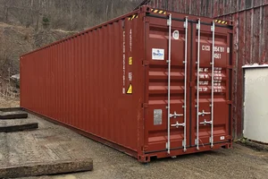 Storage Container Services in Blossburg, PA - Blue Box Sales & Rentals