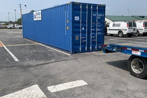 Storage Container Services in Coudersport, PA - Blue Box Sales & Rentals