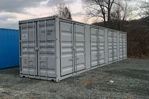 Portable Storage Containers in Covington Township, PA - Blue Box Sales & Rentals