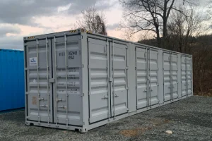 Storage Container Services in Duboistown, PA - Blue Box Sales & Rentals