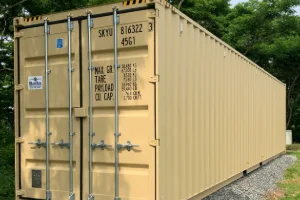 Storage Container Services in Faxon, PA - Blue Box Sales & Rentals