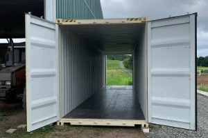 Storage Container Services in Faxon, PA - Blue Box Sales & Rentals
