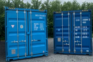 Storage Container Services in Harrison Township, PA - Blue Box Sales & Rentals