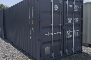 Industrial Storage Containers in Jackson Township, PA - Blue Box Sales & Rentals
