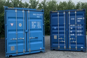 Storage Container Services in Jersey Shore, PA - Blue Box Sales & Rentals