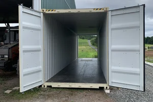 Storage Container Services in Lawrenceville, PA - Blue Box Sales & Rentals