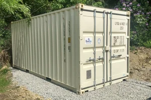 Storage Container Services in Lewistown, PA - Blue Box Sales & Rentals