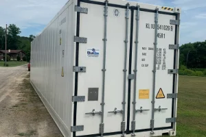 Storage Container Services in Mifflinburg, PA - Blue Box Sales & Rentals