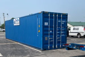 Storage Container Services in Millerton, PA - Blue Box Sales & Rentals